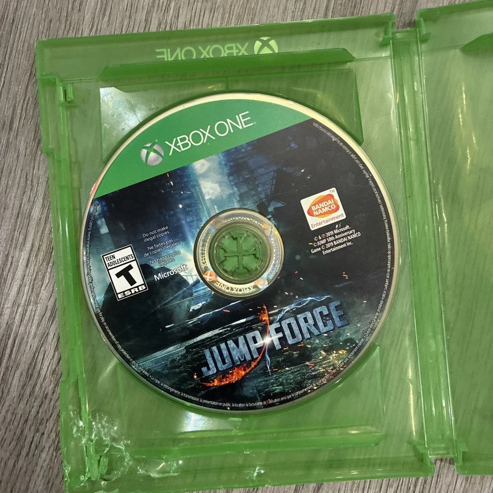 Jump Force - Microsoft Xbox One Disc only